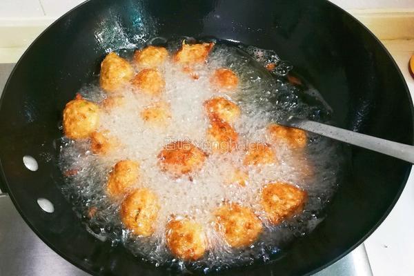 脆口山药肉圆的做法图解15