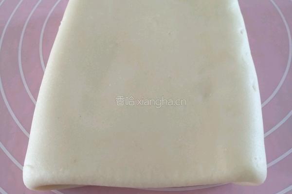 豆沙扭扭酥的做法图解8