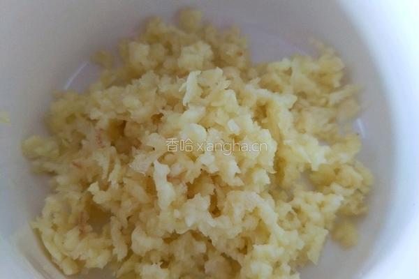蒜蓉粉丝虾的做法图解4