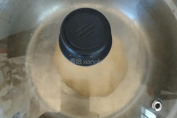 绿豆馅开口酥的做法图解5