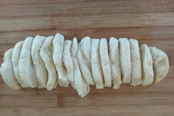 绿豆馅开口酥的做法图解10
