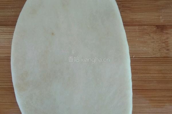 绿豆馅开口酥的做法图解20