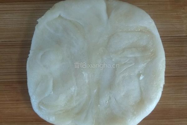 绿豆馅开口酥的做法图解30