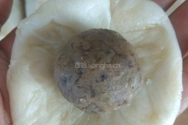 绿豆馅开口酥的做法图解31