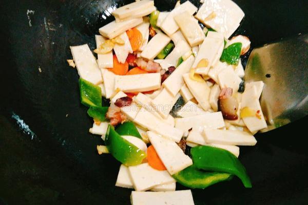 千叶豆腐的做法图解2