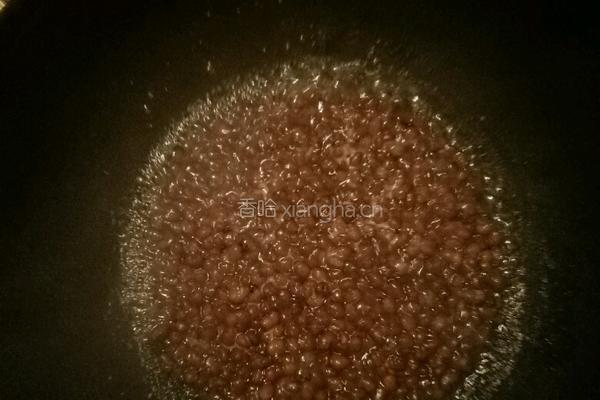山药红豆糕的做法图解3