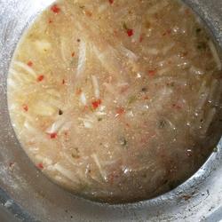 土豆丝萝卜条汤的做法[图]