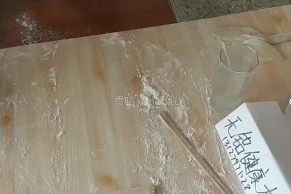 大油条的做法图解5