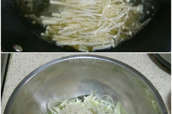 酸汤肥牛的做法图解5