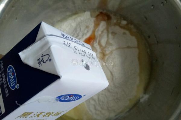 家庭版小麻花的做法图解2