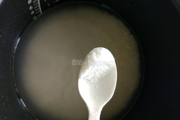 什锦炒饭的做法图解1