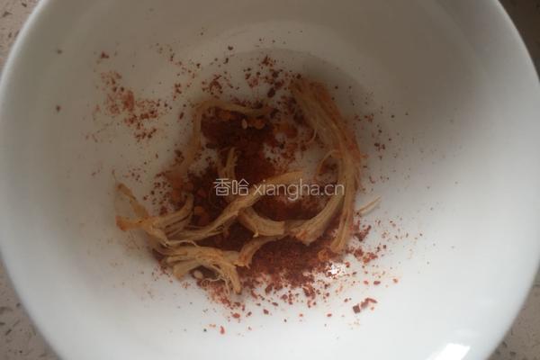 自制鸡胸肉丝小零食的做法图解5