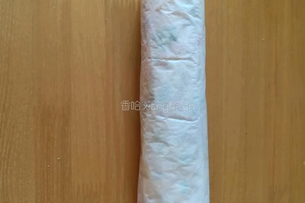 肉松面包卷的做法图解12