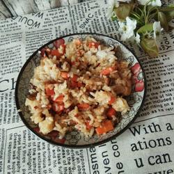 什锦炒饭的做法[图]