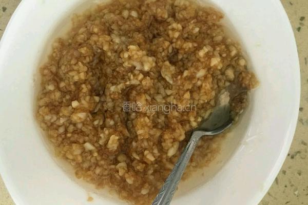蒜蓉粉丝蒸扇贝的做法图解5