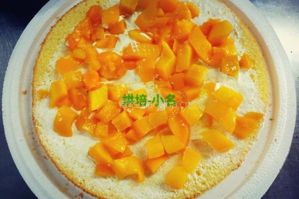 香果草原的做法图解2