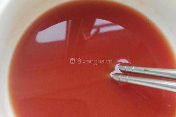 菠萝鸡丁的做法图解5