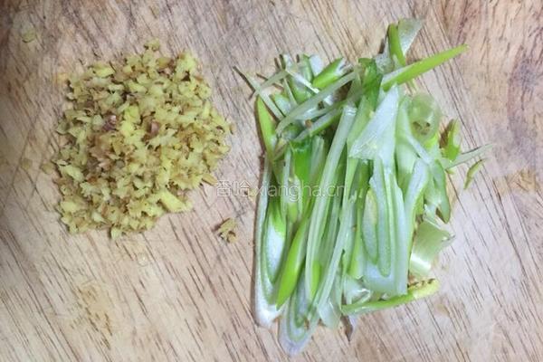 糯小米蒸排骨的做法图解5
