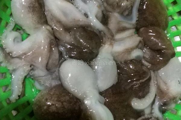 辣根八带的做法图解3