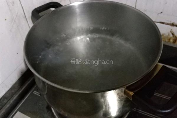 辣根八带的做法图解4