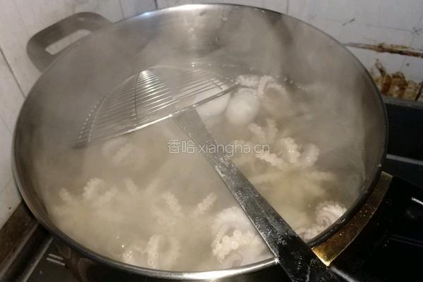 辣根八带的做法图解5