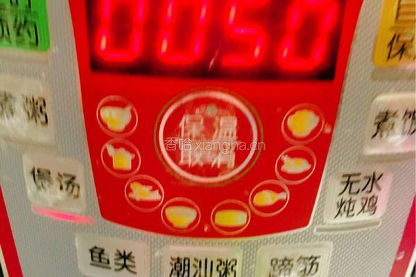 板栗老鸭汤的做法图解7