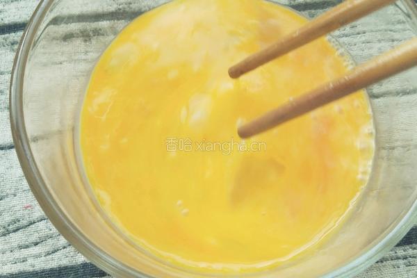 丝瓜鸡蛋的做法图解5
