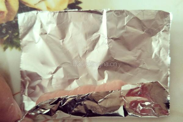宝宝版香肠（9个月宝宝辅食）的做法图解12
