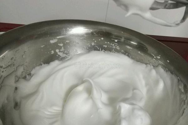 长白糕的做法图解2