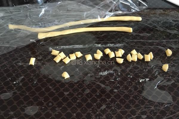 奶香小馒头的做法图解3