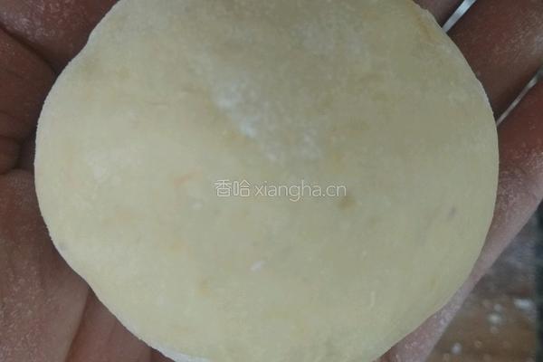 紫薯南瓜馒头的做法图解24