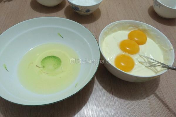 轻乳酪蛋糕的做法图解9