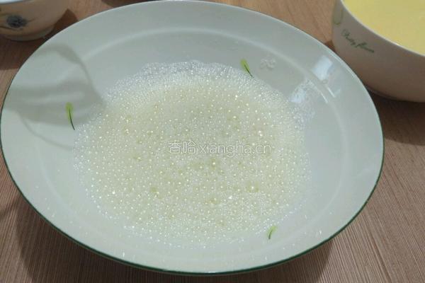 轻乳酪蛋糕的做法图解11