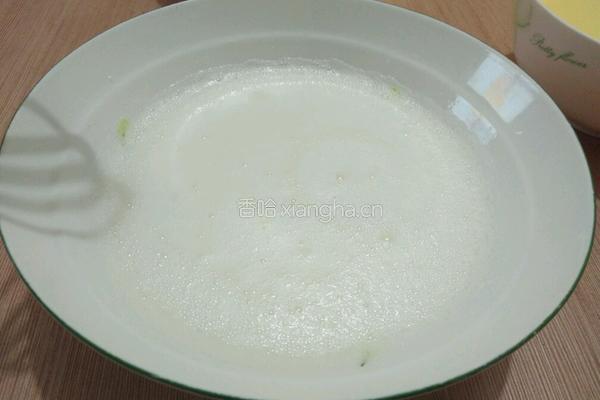 轻乳酪蛋糕的做法图解12