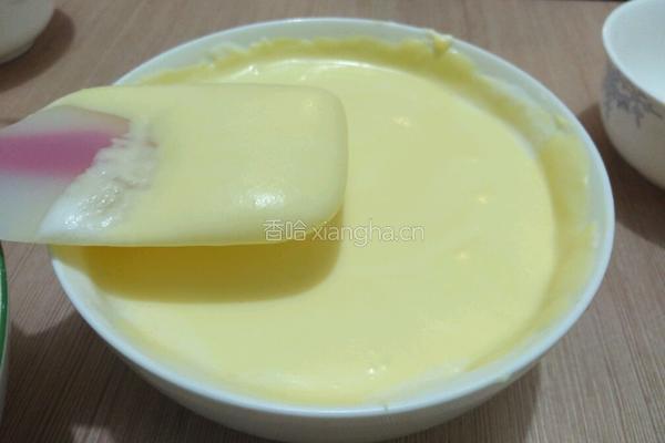 轻乳酪蛋糕的做法图解14
