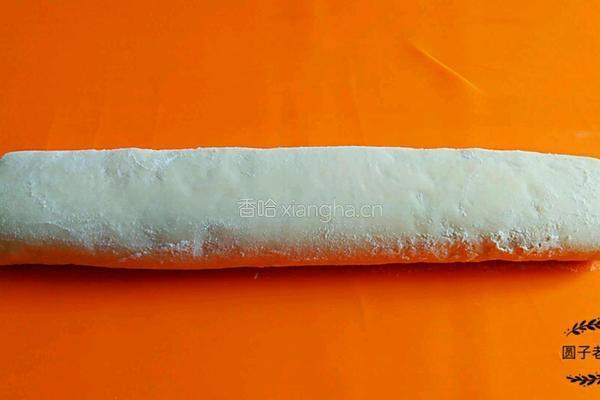 双色花卷的做法图解10