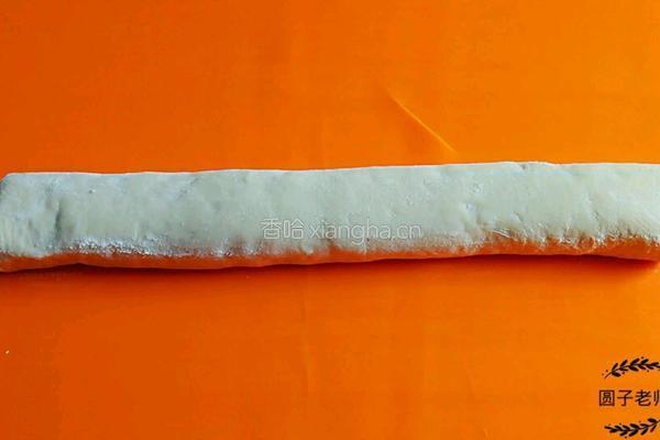 双色花卷的做法图解11