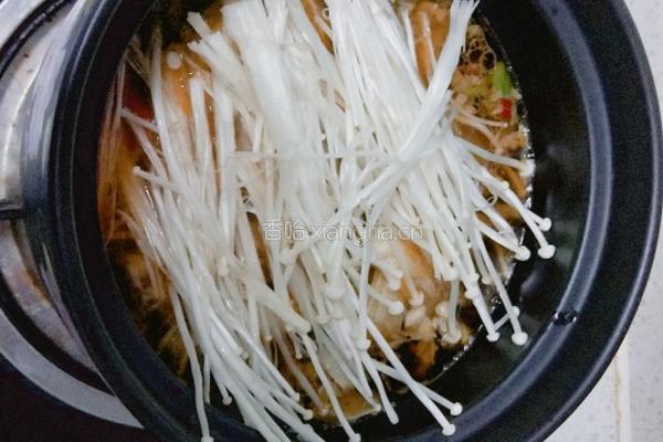 砂锅面的做法图解3