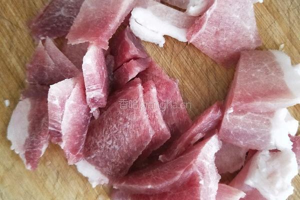 白萝卜肉馅饺子的做法图解4