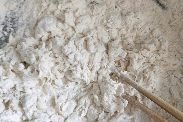 白萝卜肉馅饺子的做法图解6