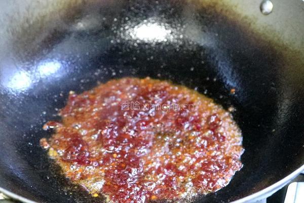 干锅香腊脆藕的做法图解4