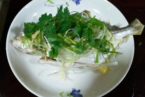 清蒸鲳鱼的做法图解6