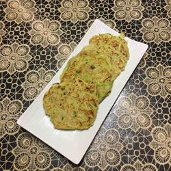 蔬菜豆渣饼的做法[图]