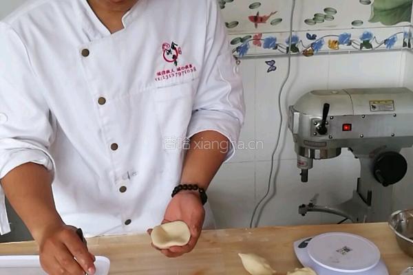 油炸糖糕的做法图解3