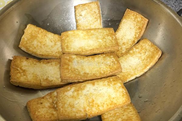 韩式豆腐的做法图解5