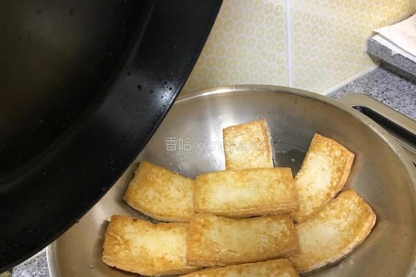 韩式豆腐的做法图解6