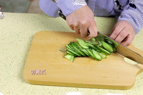 韩式醒酒版辣白菜冷面的做法图解2