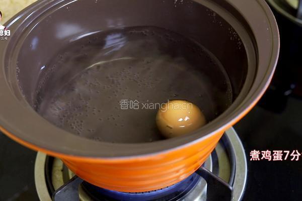 韩式醒酒版辣白菜冷面的做法图解5