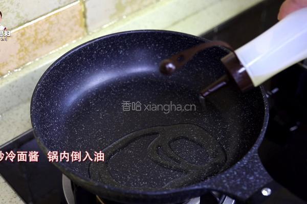韩式醒酒版辣白菜冷面的做法图解10