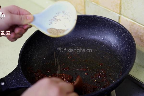 韩式醒酒版辣白菜冷面的做法图解11